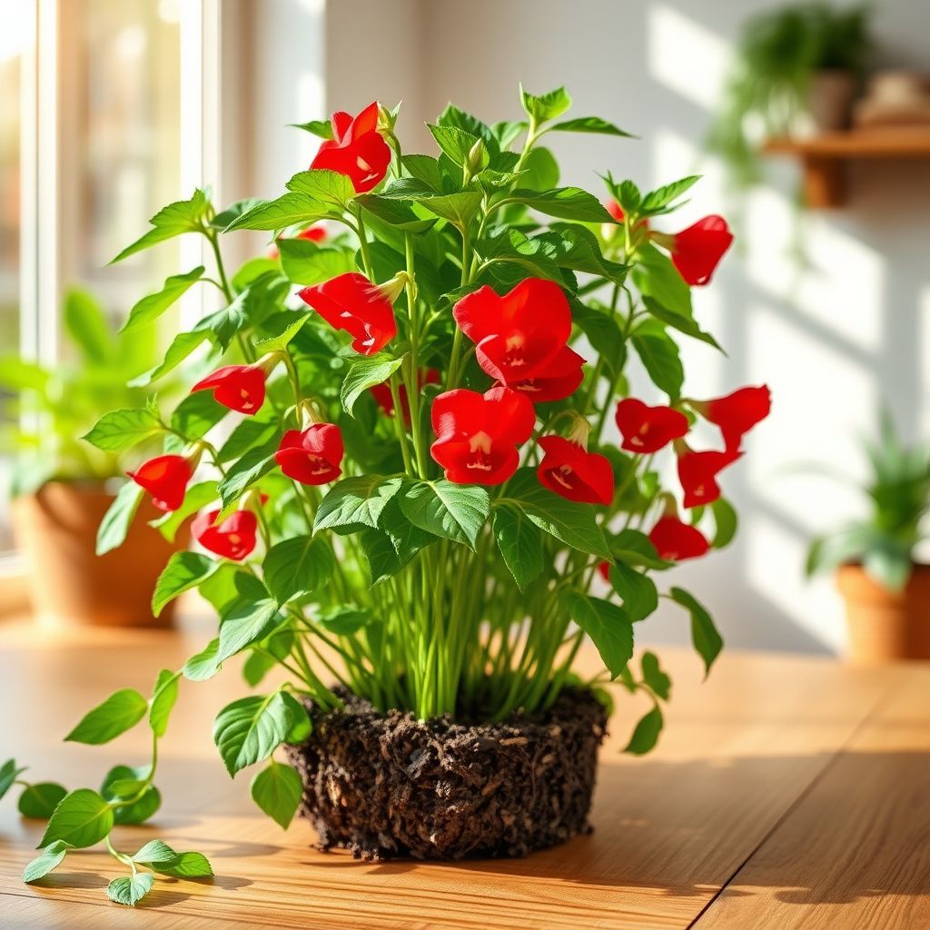 Red Sweet Pea Flower Seeds for Planting Heirloom NonGMO Sun Loving High Germination Garden Seeds
 
 Sale