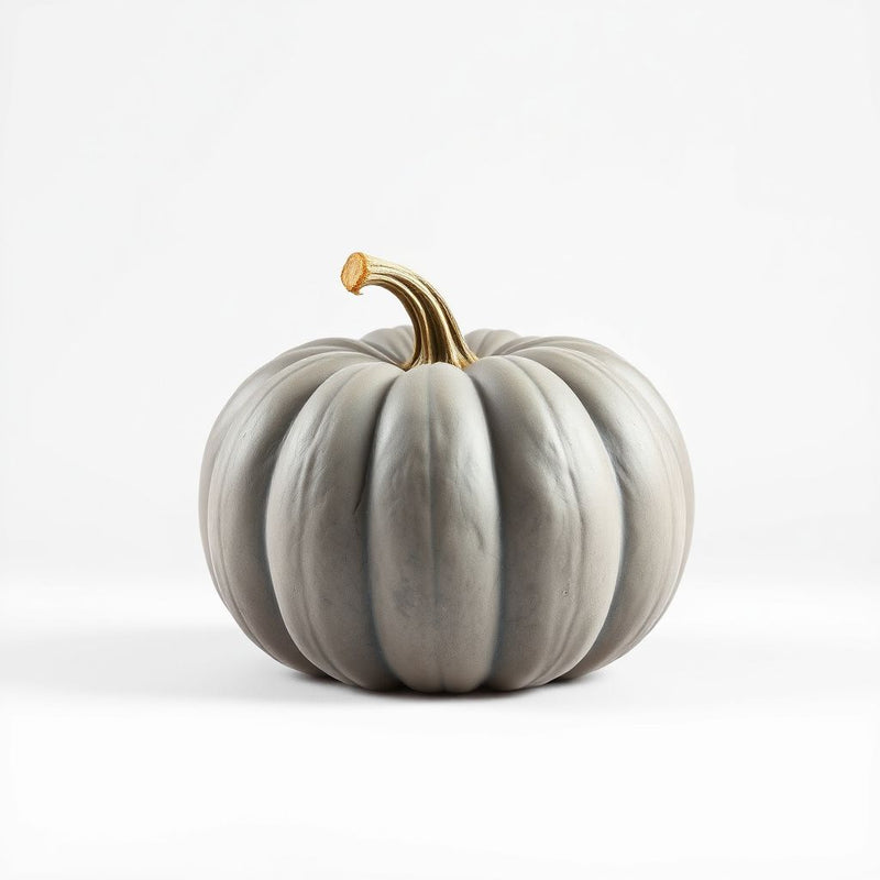 Gray Pumpkin Planting Seeds for Your Garden