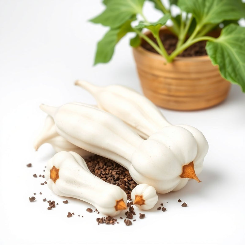White Wax Gourd Vegetable Seeds for Planting