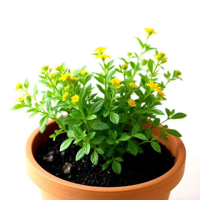 Yellow Mexican Tarragon Flower Seeds Planting