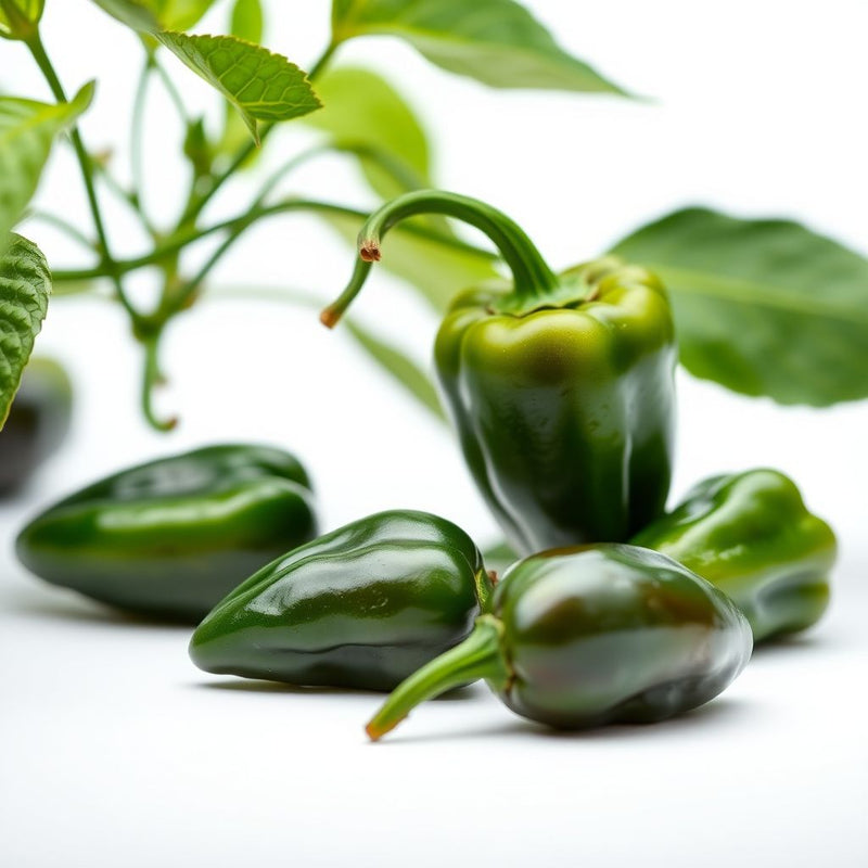 Padron Pepper Seeds for Planting - Grow Your Own Delicious Peppers