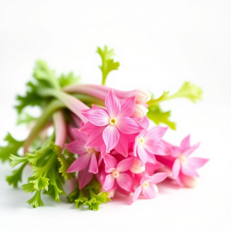 Pink Plume Celery Vegetable Seeds for Planting