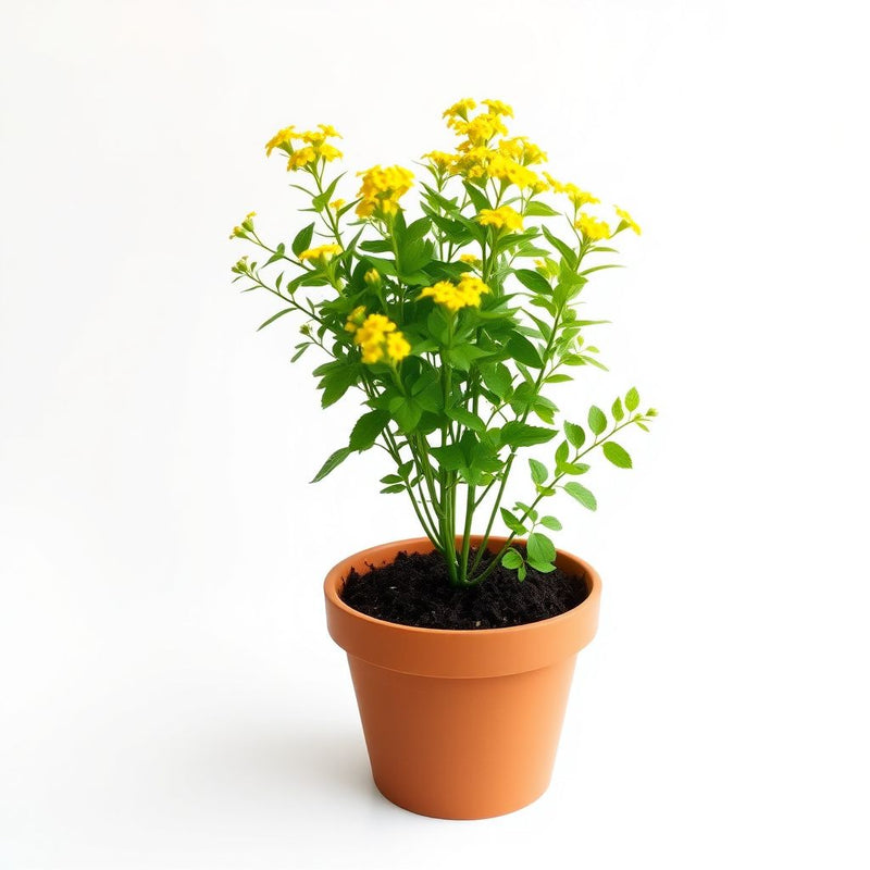 Yellow Spartium Junceum Tree Planting Seeds