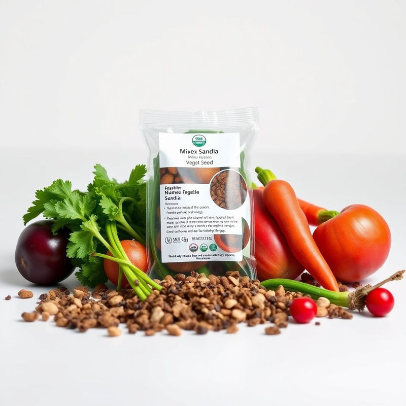Mixed Numex Sandia Vegetable Seeds for Planting
