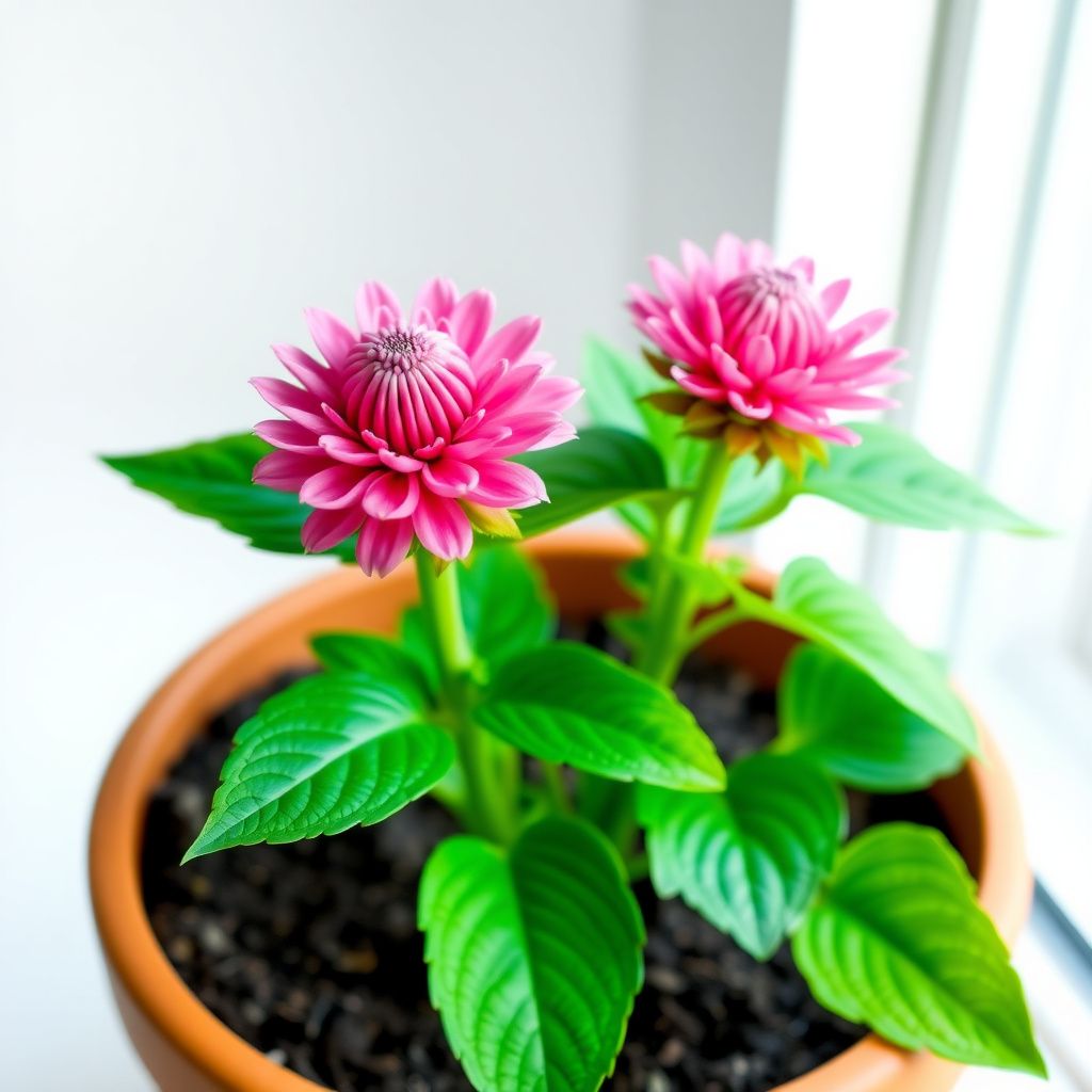 Pink ConeFlower seeds for Planting - Easy to Grow, Heirloom & GMO Free Seeds for Home Garden