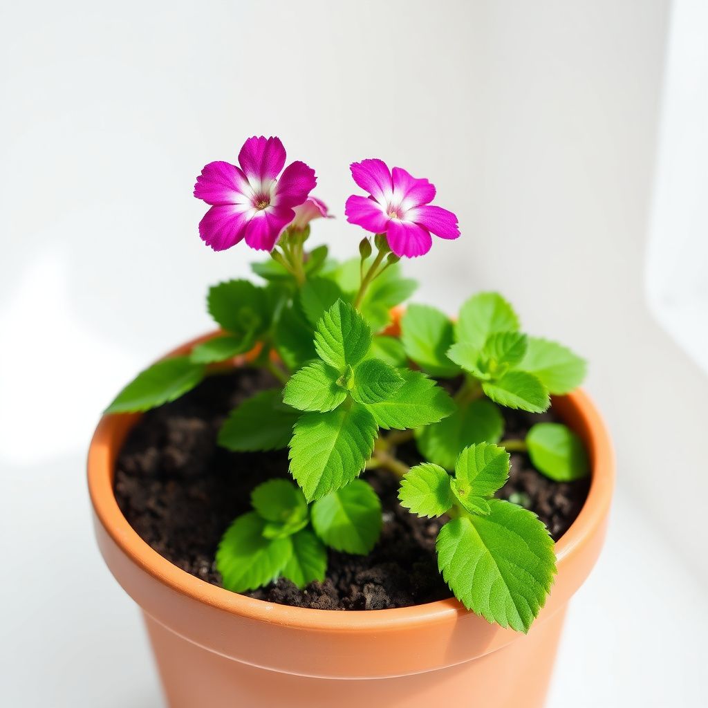 Saxifrage Rose Flower Seeds for Planting - Vibrant Garden Blooms