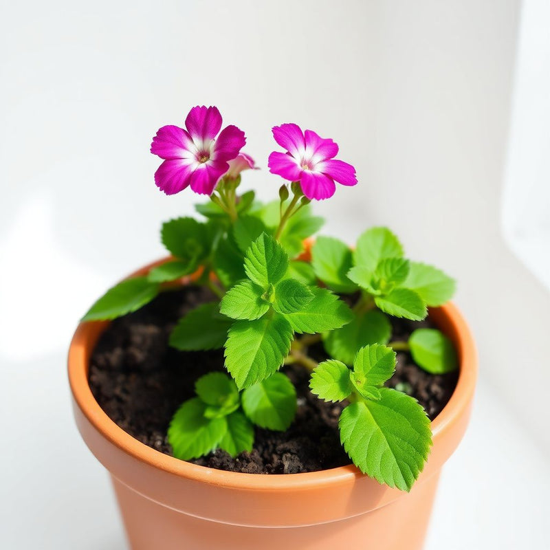 Saxifrage Rose Flower Seeds for Planting - Vibrant Garden Blooms