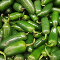 Bio-certified chili pepper seeds for organic gardening