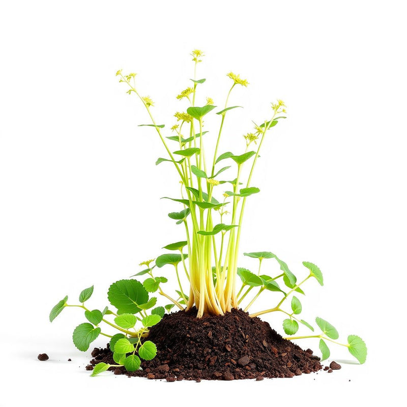 Ashitaba Planting Vegetable Seeds