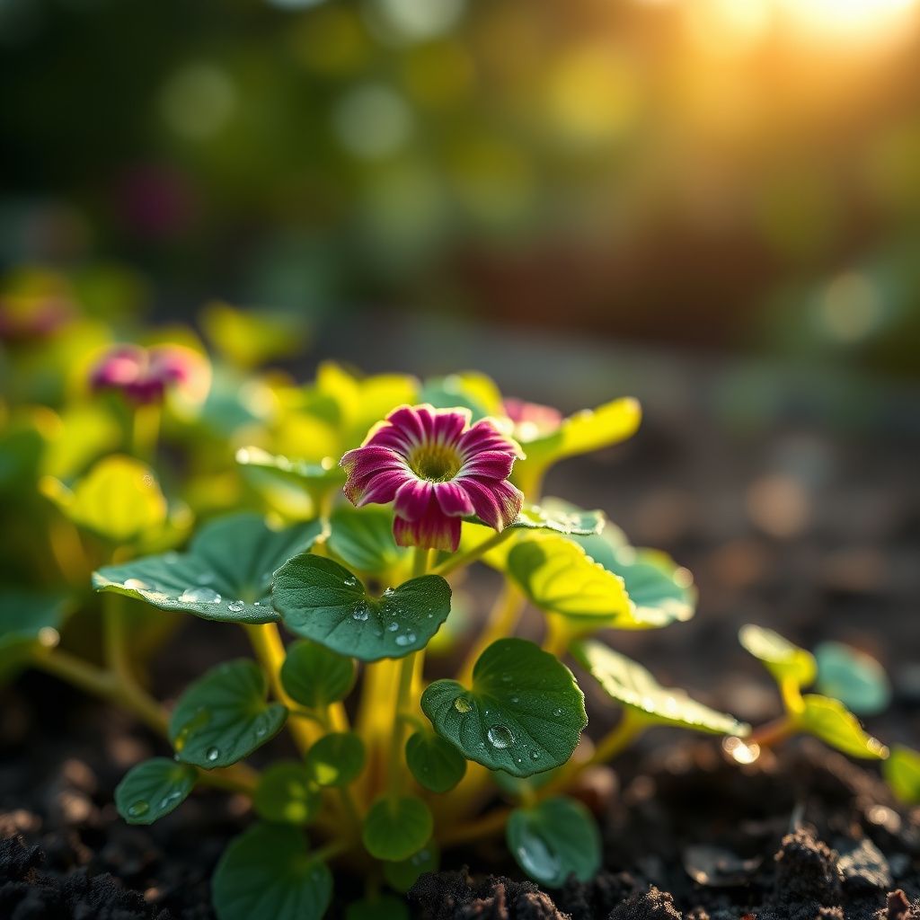 Paracress SpotFlower seeds for Planting - Colorful Display, Heirloom & GMO Free Seeds for Home Garden