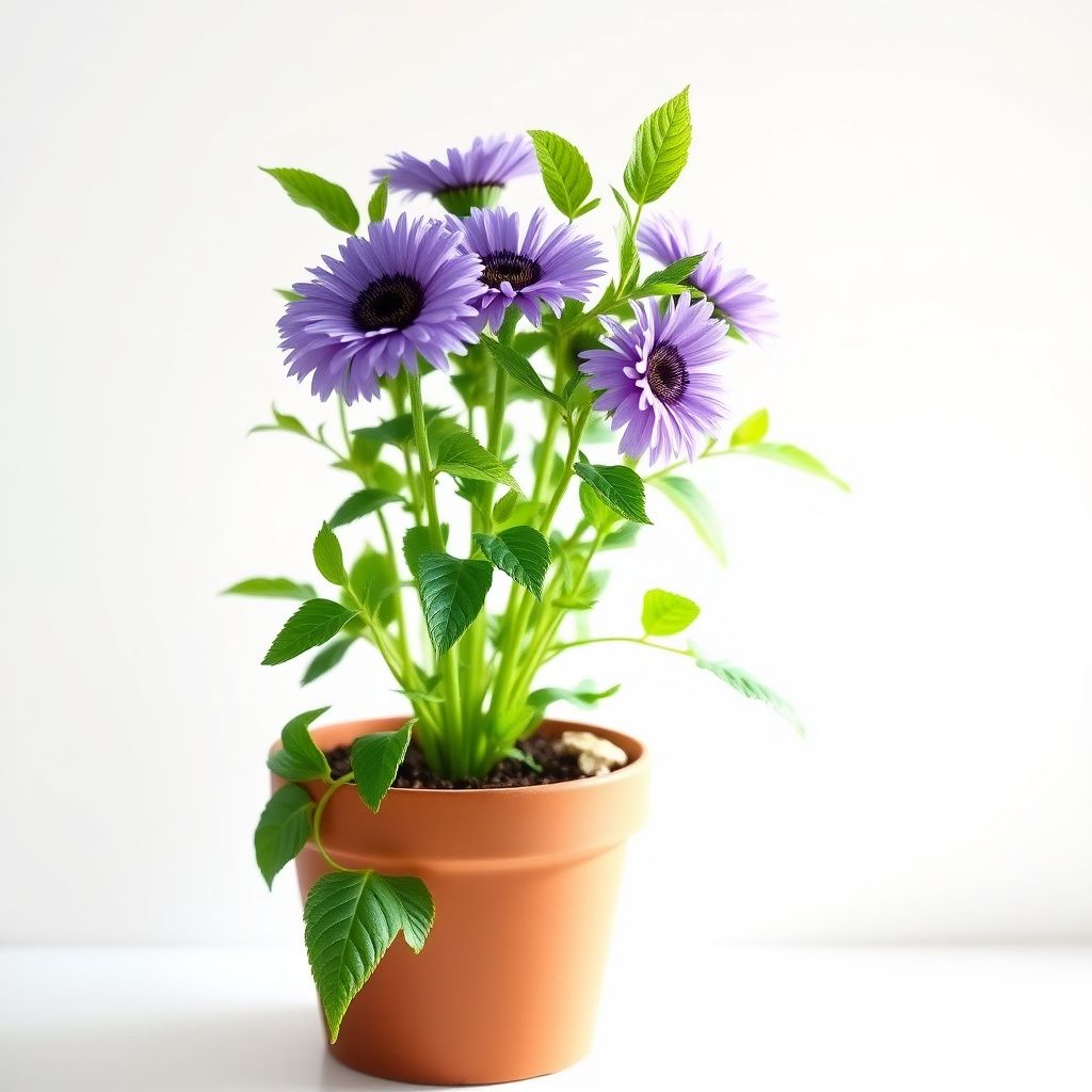 Cornflower Flower seeds for Planting - Cut Flower Favorite, Heirloom & GMO Free Seeds for Home Garden
