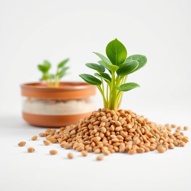 Nutritious Bathua Seeds for Planting Greens