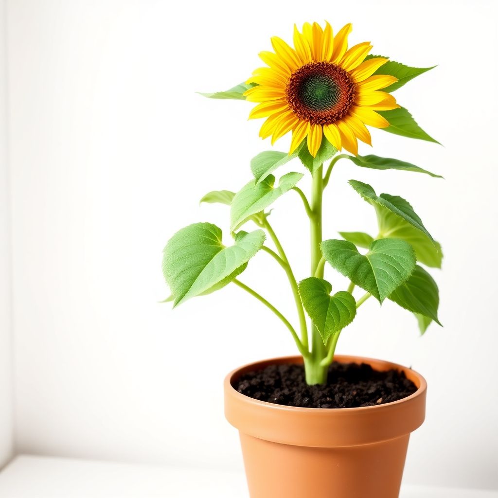 Sunflower Velvet Queen Helianthus annuus Seeds for Planting Pollinator Garden