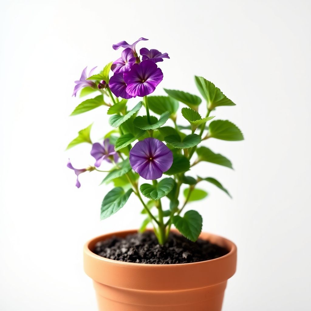 Heliotrope Flower seeds for Planting - Garden Favorite, Heirloom & GMO Free Seeds for Home Garden