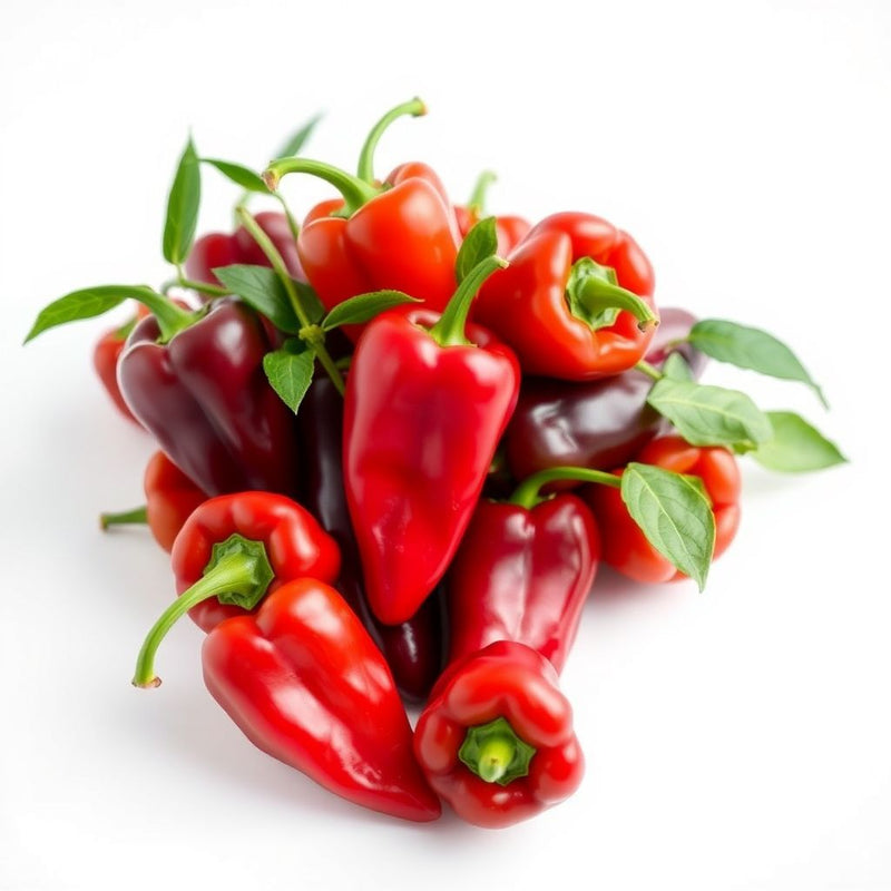 Sweet Pepper Seeds for Planting  Vibrant Vegetables for Your Garden