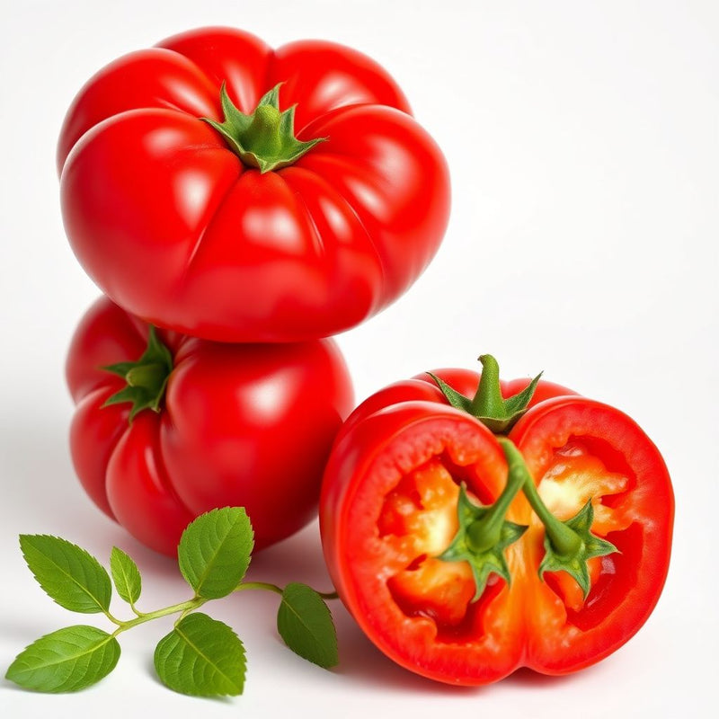 Red San Marzano Vegetable Seeds for Planting