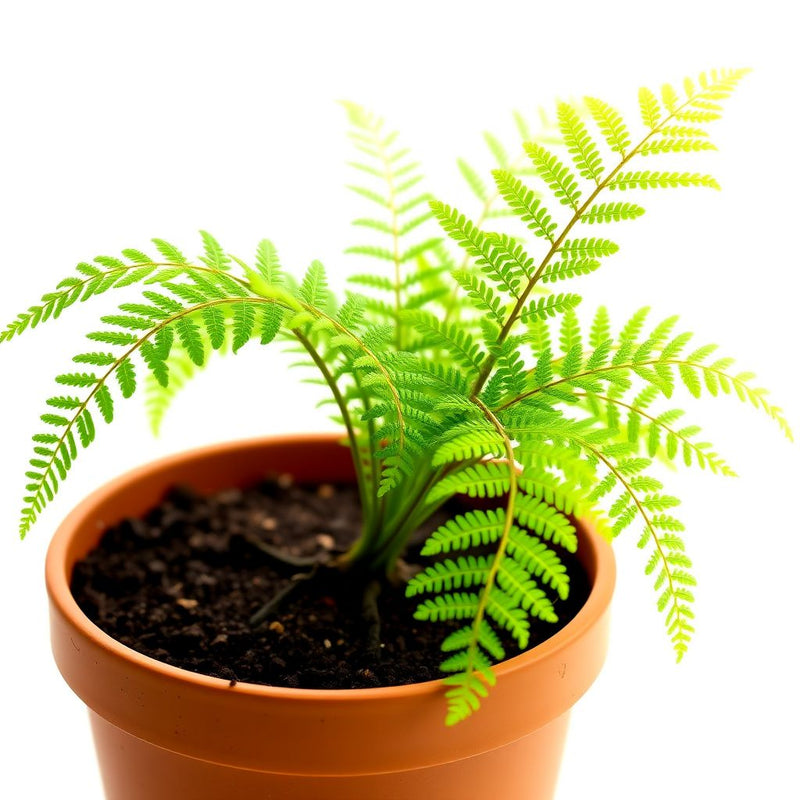 Yellow Fern Pteridophyta Seeds for Planting heirloom & Non GMO Seeds Low Maintenance 
 
 Sale