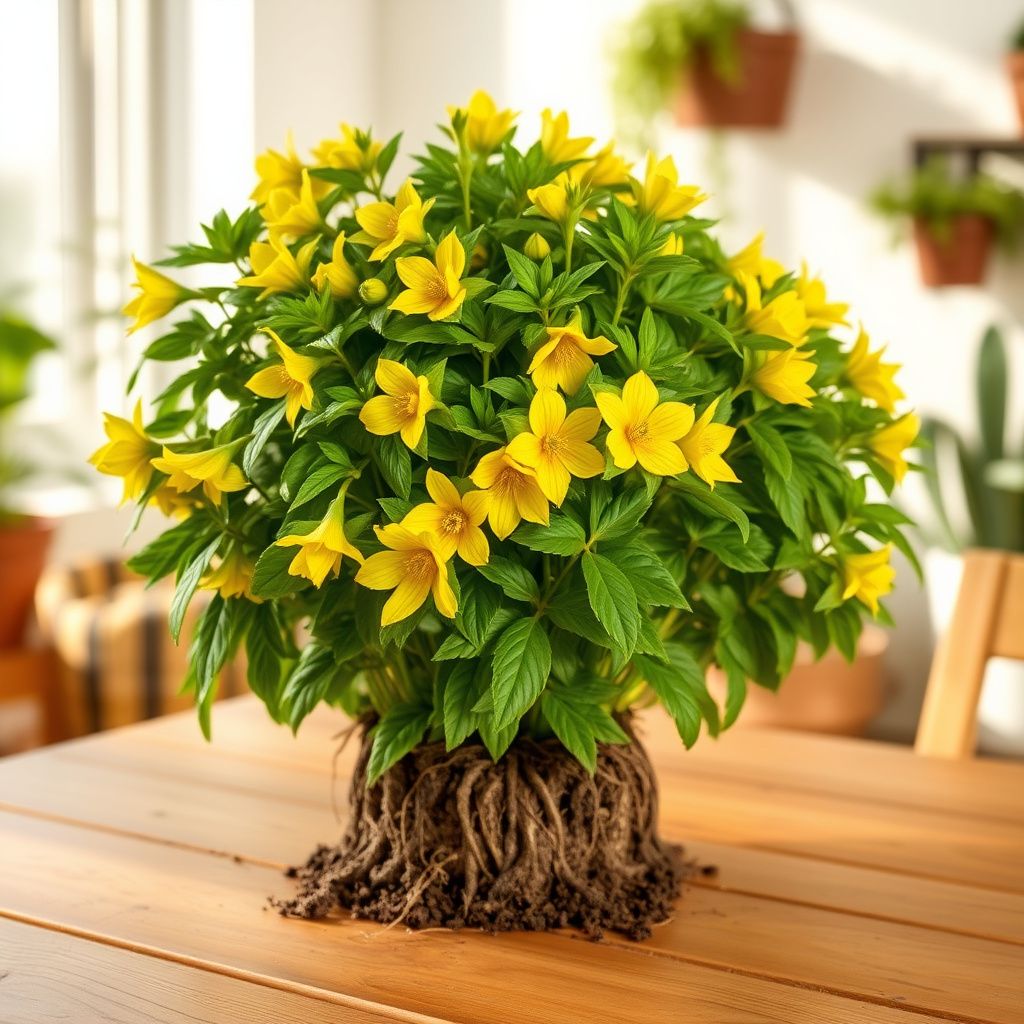 Aquilegia Yellow Flower Seeds for Planting - Brighten Your Garden with Striking Blooms