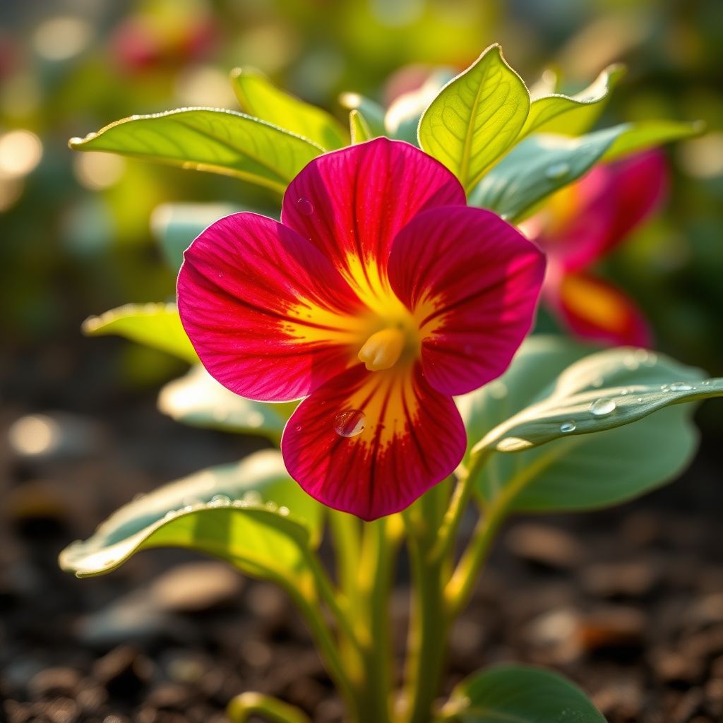 Akebia Flower seeds for Planting - Vibrant Colors, Heirloom & GMO Free Seeds for Home Garden