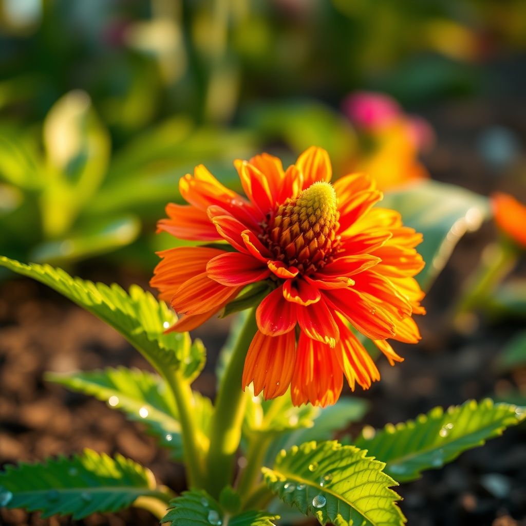Anigozanthos Flavidus Flower seeds for Planting Colorful Display Heirloom & GMO Free Seeds for Home Garden