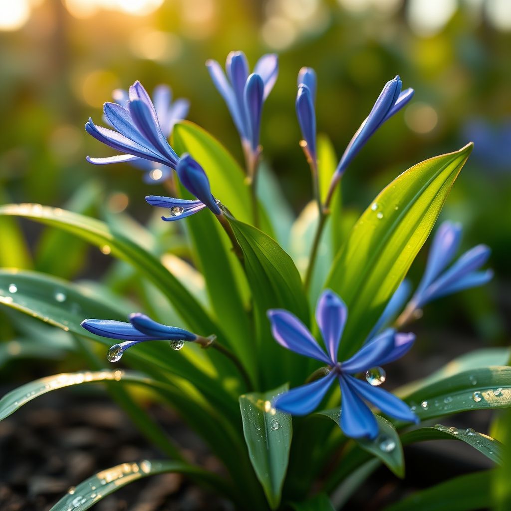 Amsonia Flower seeds for Planting Long Bloom Season Heirloom & GMO Free Seeds for Home Garden 
 
 Sale