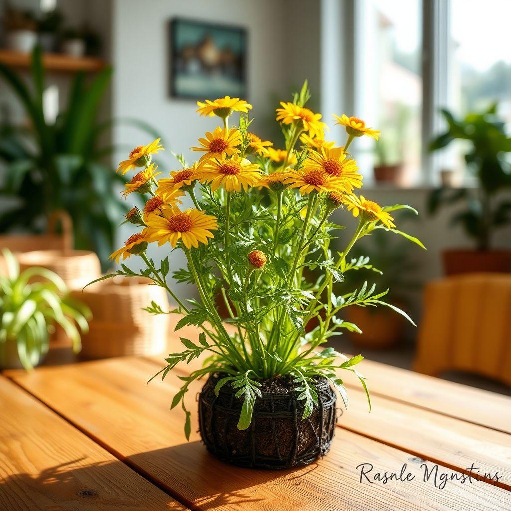 Arnica Montana Seeds for Planting Healing Blooms