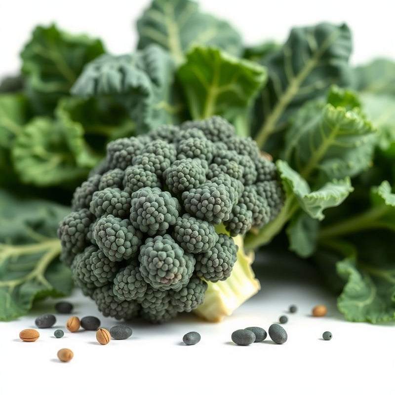 Broccoli Vegetable Seeds for Planting Nutritious Greens