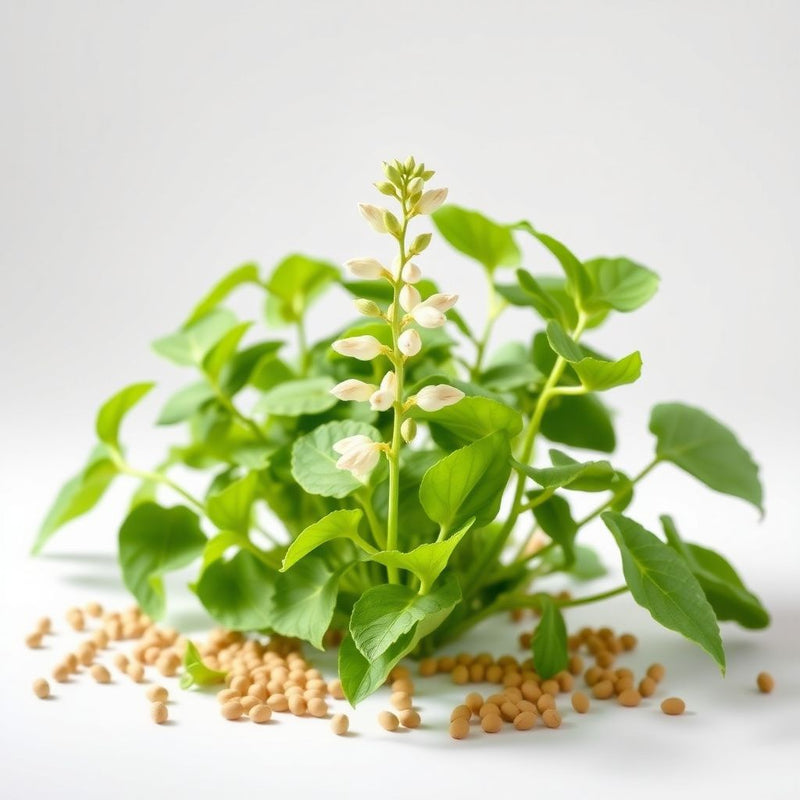Vicia Faba Seeds for Planting: Green Leaf Variety for Abundant Harvests