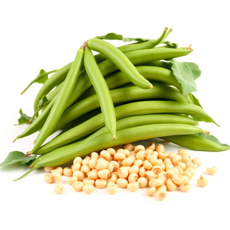 Green Stallard Bean Vegetable Seeds for Easy Planting