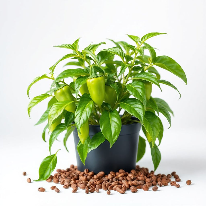 Planting Augustine Minorcan Datil Pepper Seeds