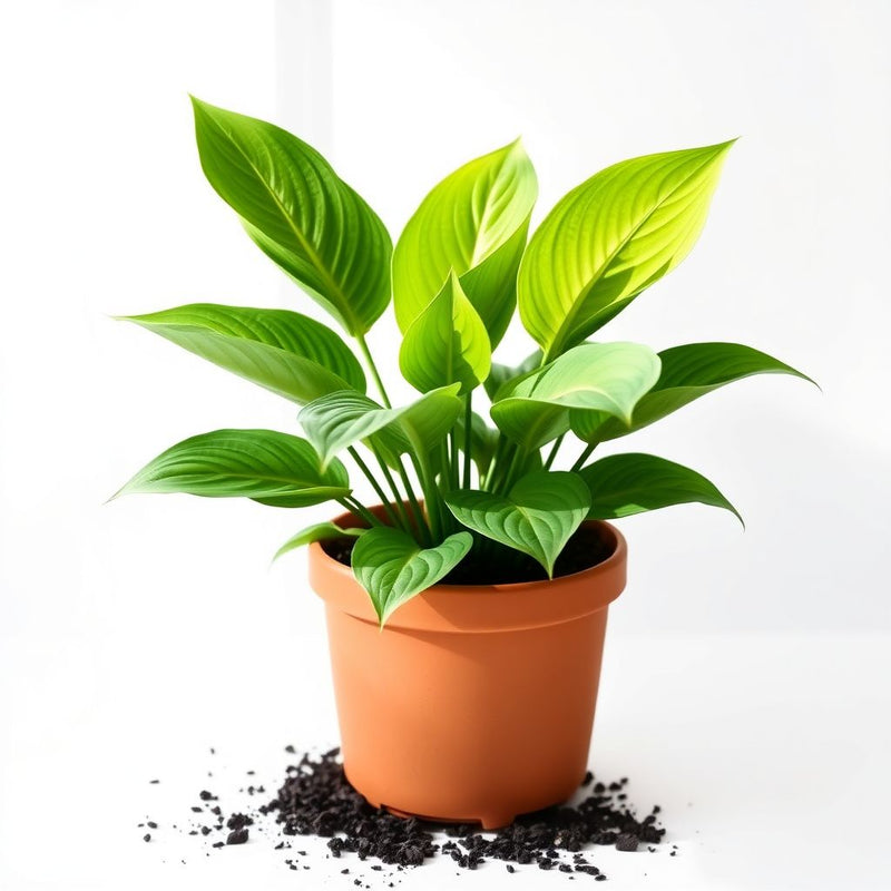 Hosta Seeds for Planting – Heirloom, Non-GMO, Perennial Shade Plant, Hosta spp. Foliage Variety