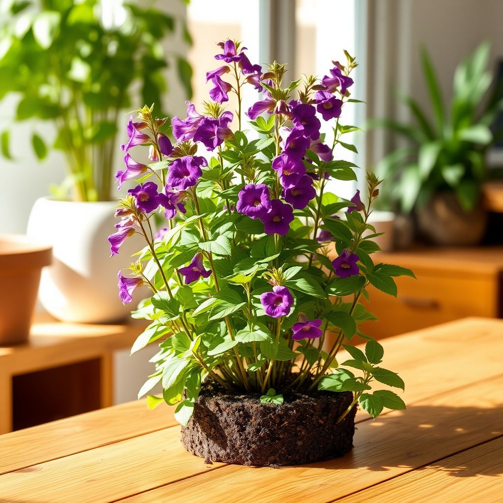 Penstemon Strictus Violet Seeds for Beautiful Violet Flowers