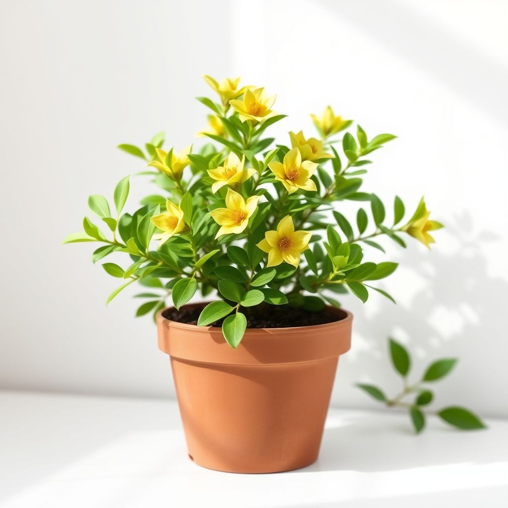 Acacia Baileyana Flower seeds for Planting - Cut Flower Favorite, Heirloom & GMO Free Seeds for Home Garden