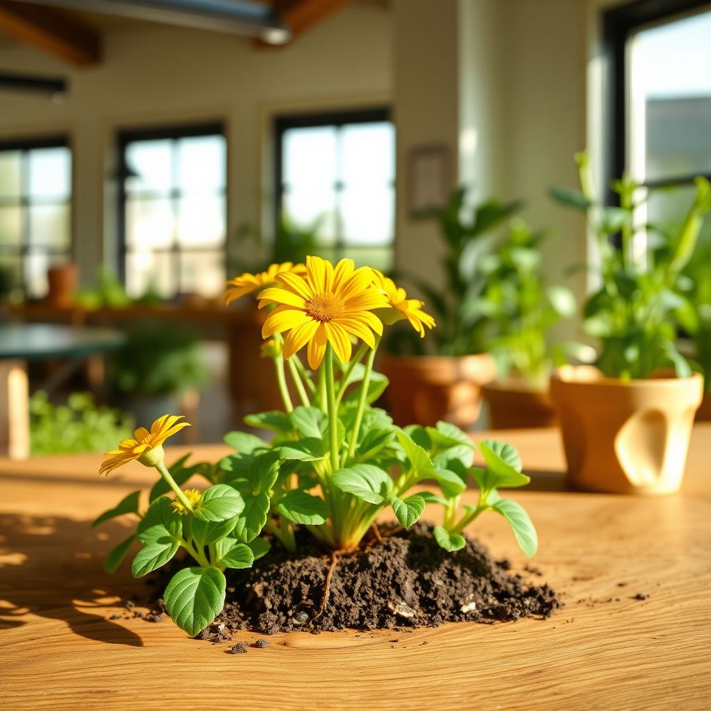 Yellow Nananthus Flower seeds for Planting Pollinator Friendly Heirloom & GMO Free Seeds for Home Garden
 
 Sale