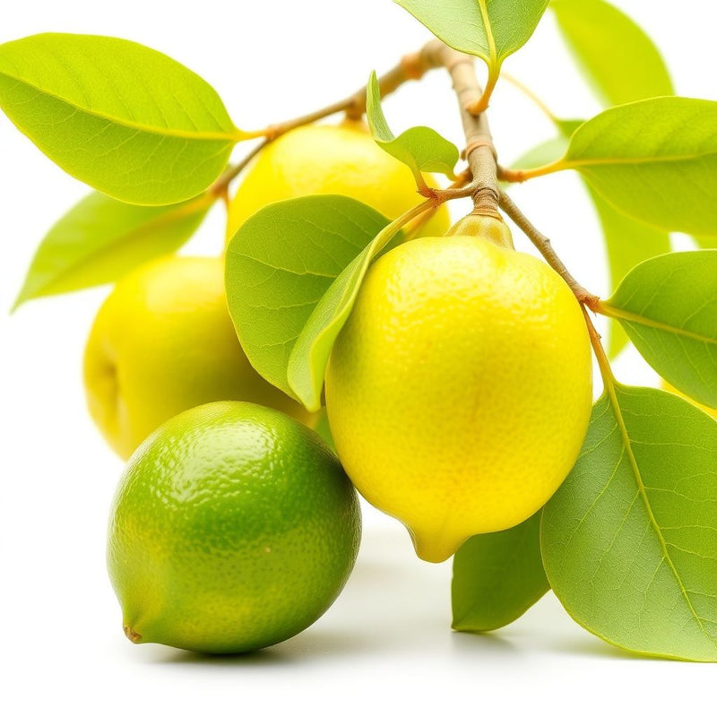 Lemon Tree Seeds: Planting Dark Green Varieties