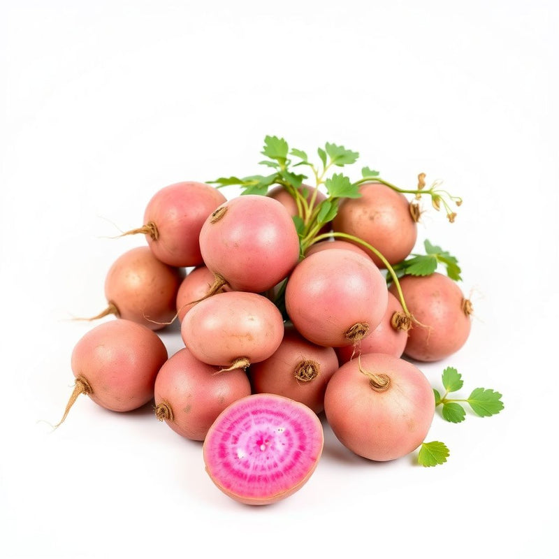 Pink Batatas Potato Seeds – Perfect for Planting in Your Garden