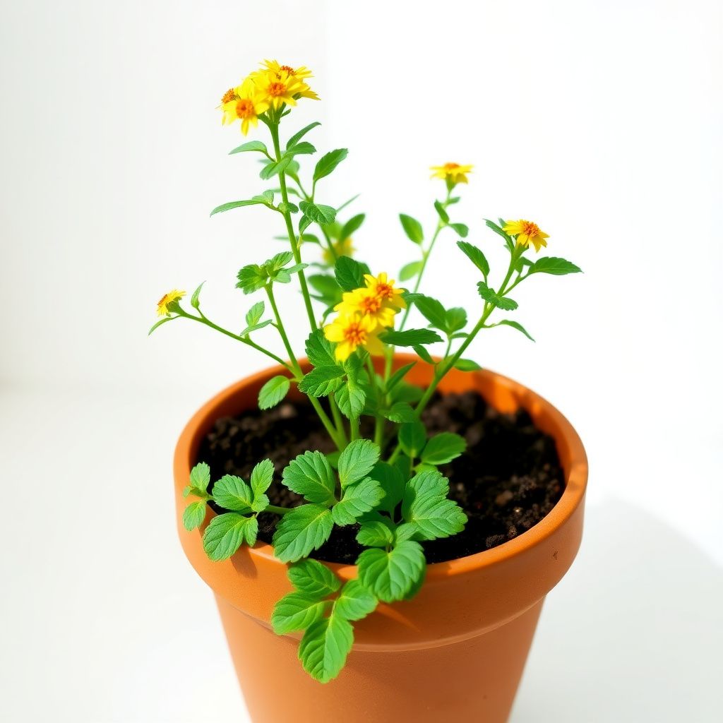 Bidens Flower seeds for Planting Low Maintenance Heirloom & GMO Free Seeds for Home Garden