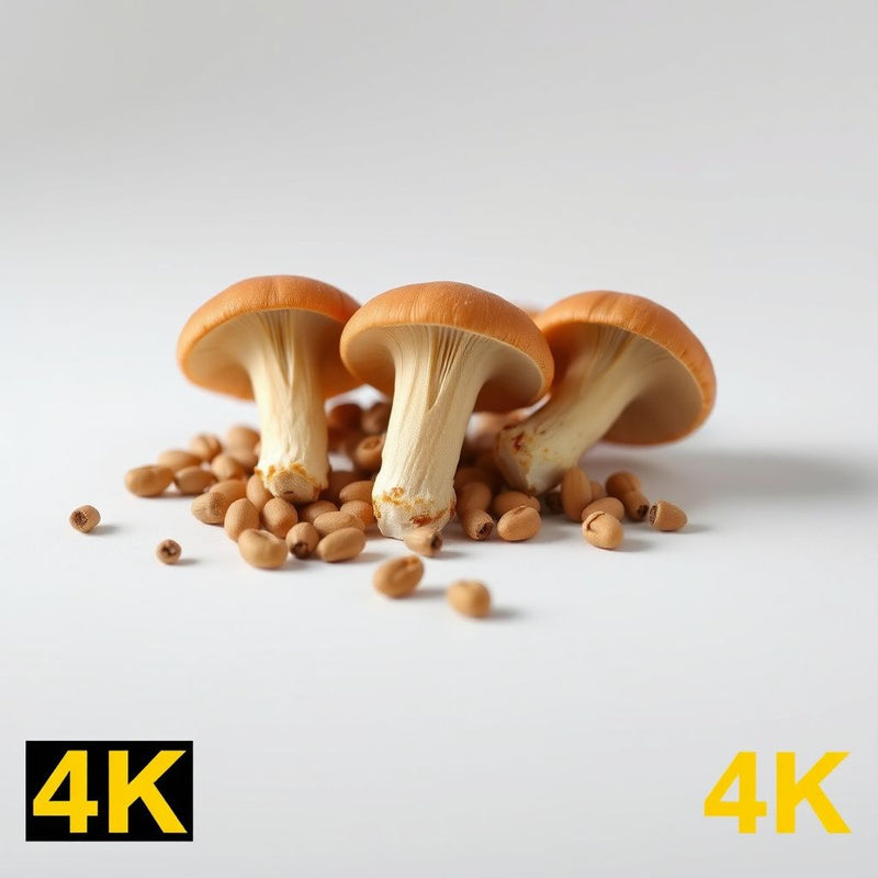 Porcini Mushroom Seeds for Planting