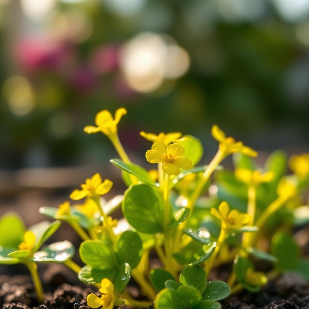 Yellow Rock Cress Flower seeds for Planting Long Bloom Season Heirloom & GMO Free Seeds for Home Garden 
 
 Sale