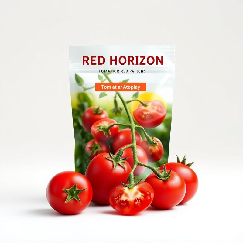 Red Horizon Tomato Seeds – Flavorful Red Tomatoes for Your Garden