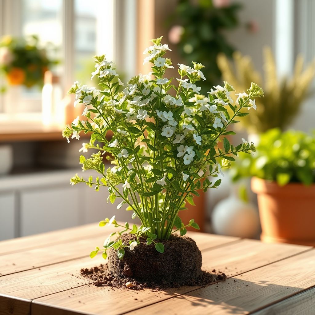 Alyssum Lobularia Flower Seeds for Planting