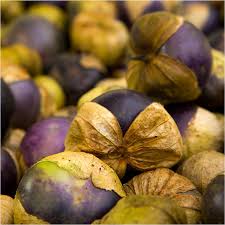 Purple Tomatillo Seeds for Easy Planting