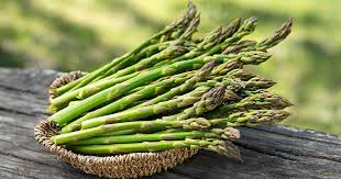 Green Asparagus Vegetable Seeds for Home Planting