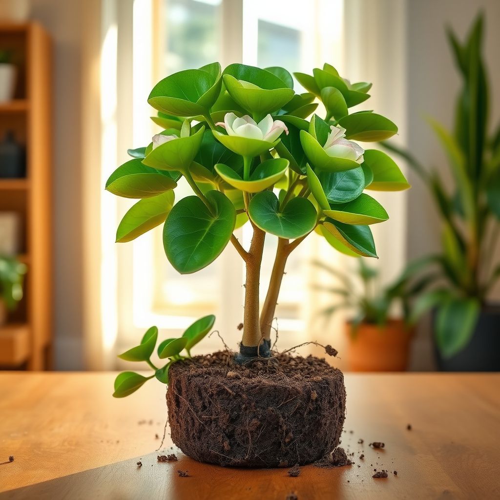 Adenium Obesum Desert Rose Doungdee B102 Garden Flower Seeds