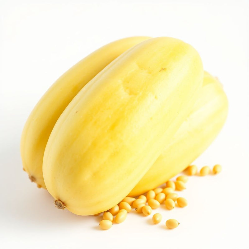 Thick Yellow Cucumber Seeds for Planting