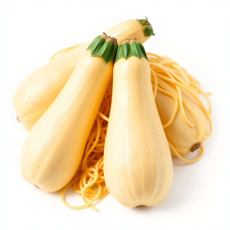 Spaghetti Squash Vegetable Seeds for Easy Planting