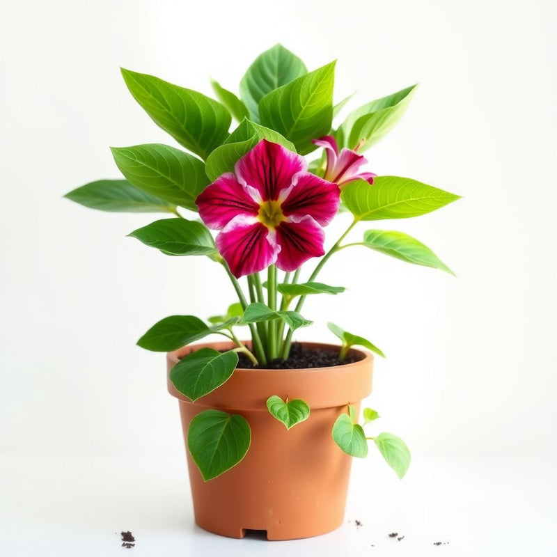 Aleurites Flower seeds for Planting - Long Bloom Season, Heirloom & GMO Free Seeds for Home Garden
