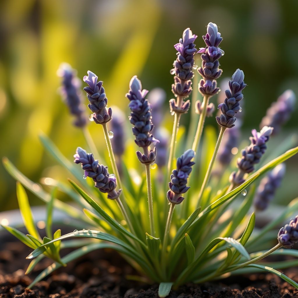 Munstead Lavender Flower Seeds for Planting - Grow Beautiful Lavender in Your Garden
