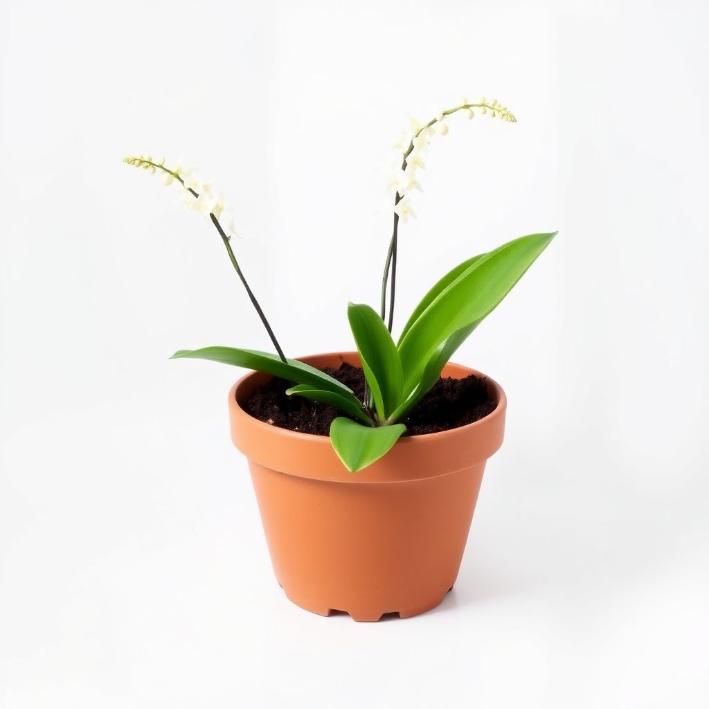 Aigrette Orchid Seeds - Planting Made Simple