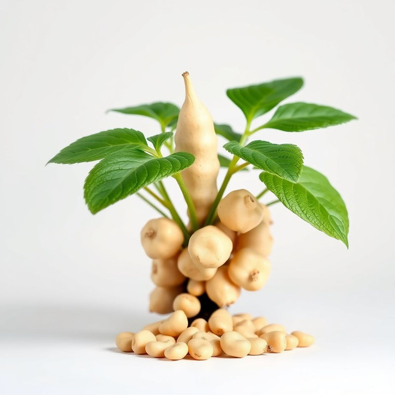 Planting Cassava Seeds for Growing
